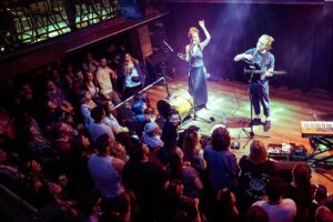 River Roots at Hyde Park Book Club Leeds - 8th May 2026