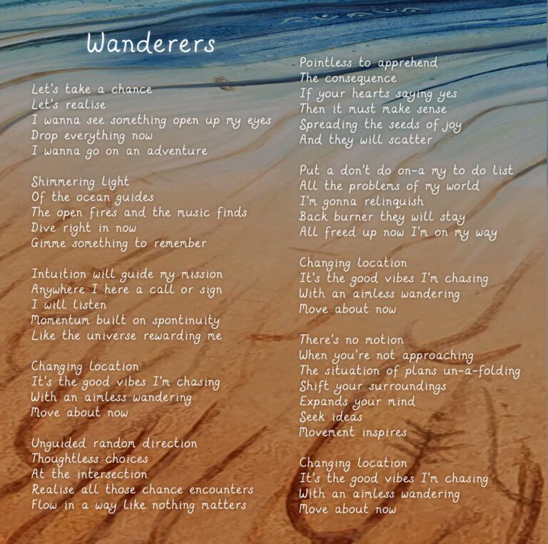 Wanderers Lyrics