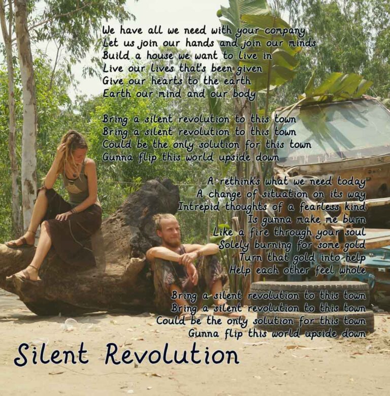 Silent Revolution Lyrics
